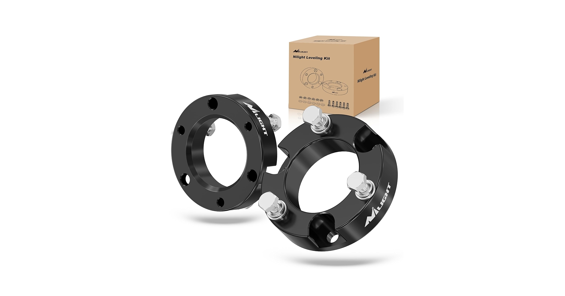 【希少】 2G ／ N.42 HildundK Amazon.com: Nilight 2 inch Tundra Leveling Lift Kit for 1999